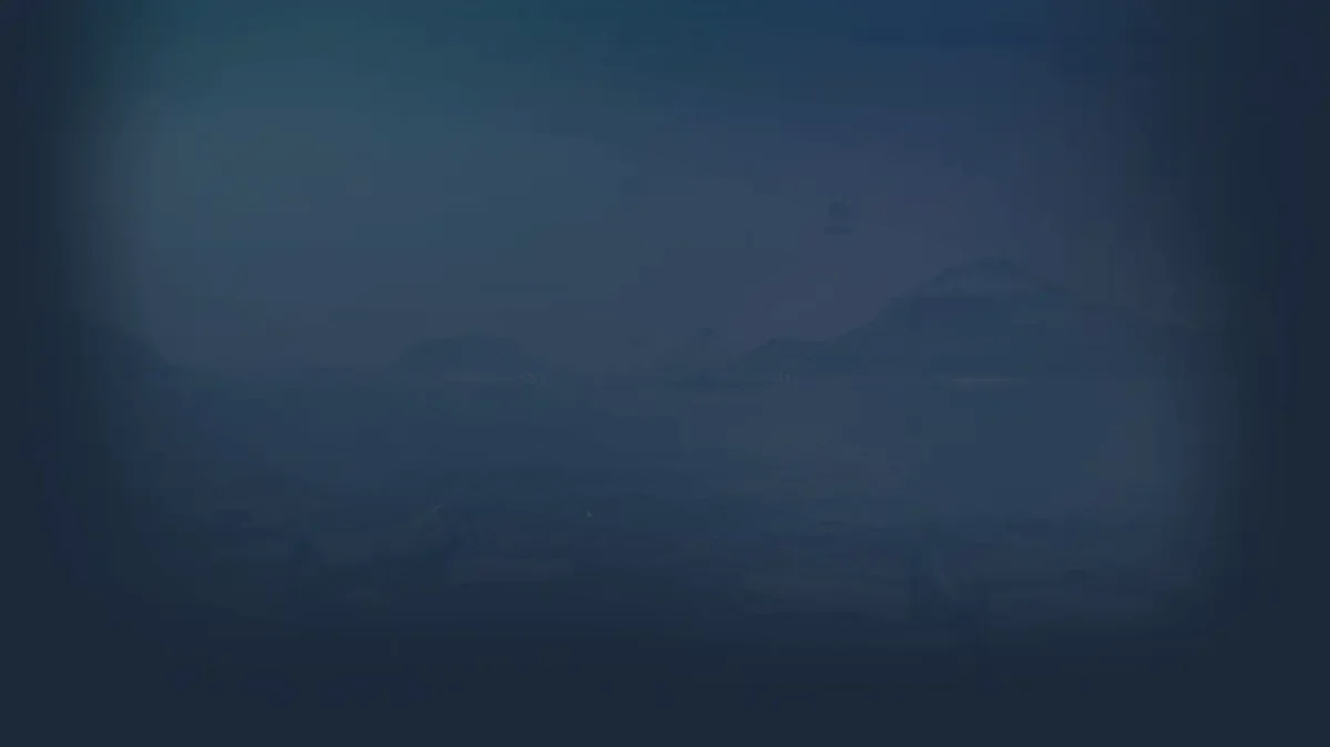 محیط بازی World of Warships