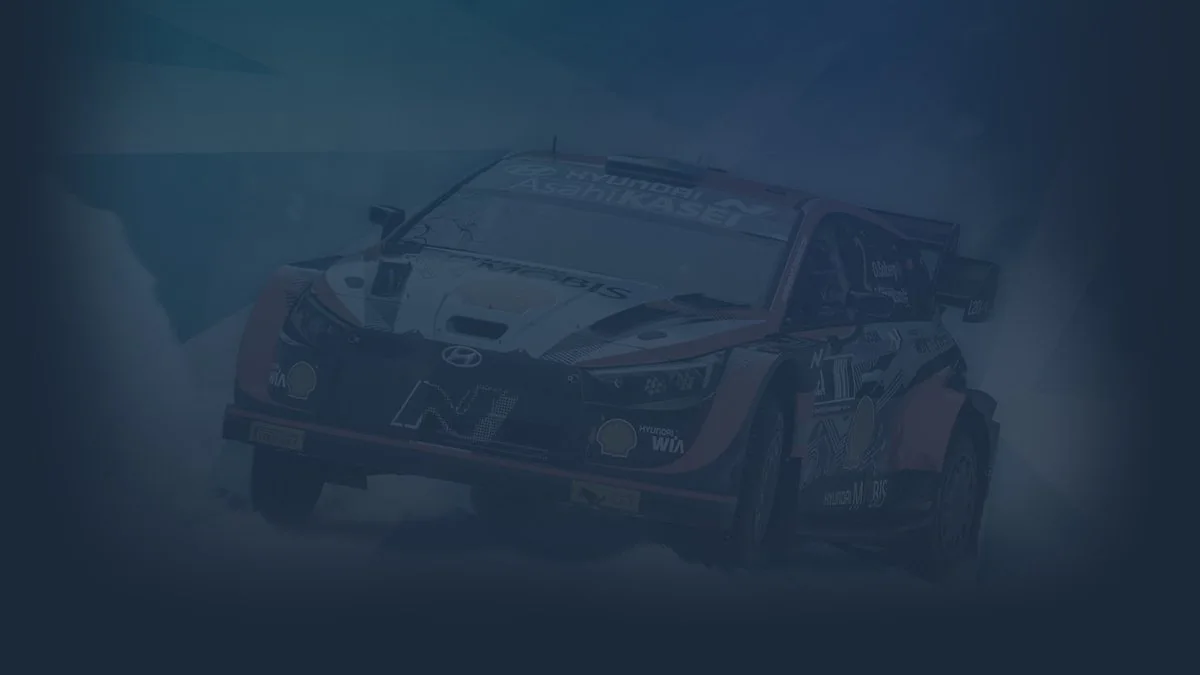 WRC Generations – The FIA WRC Official Game