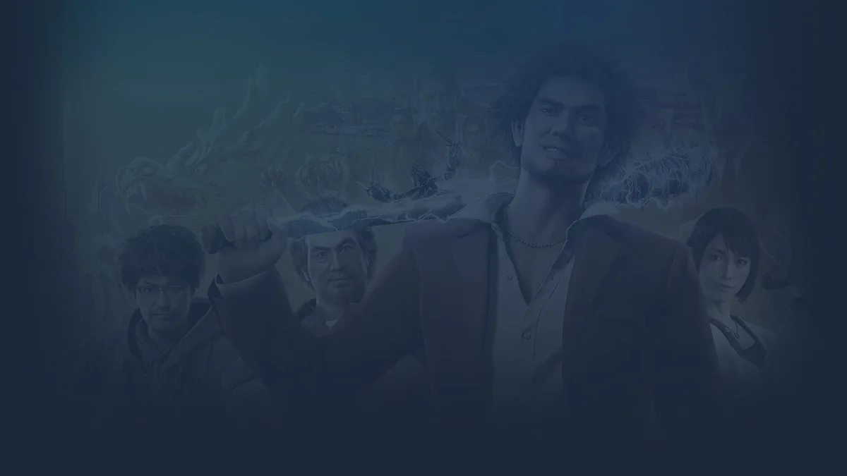 محیط بازی Yakuza: Like a Dragon