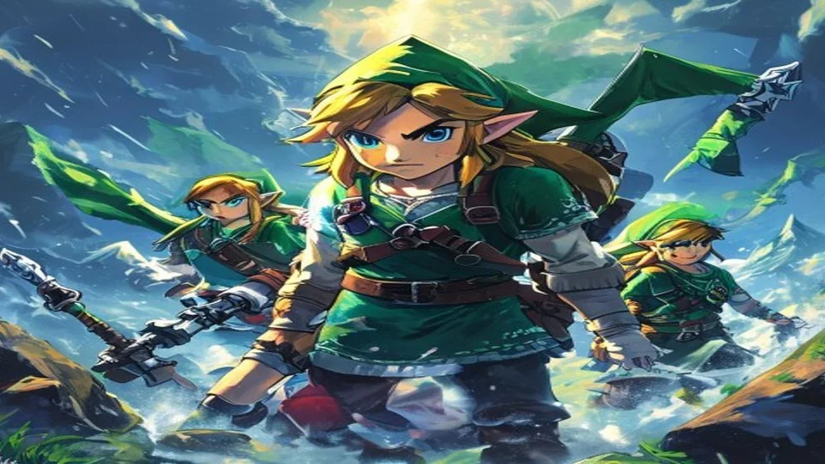 The Legend of Zelda: Tears of the Kingdom