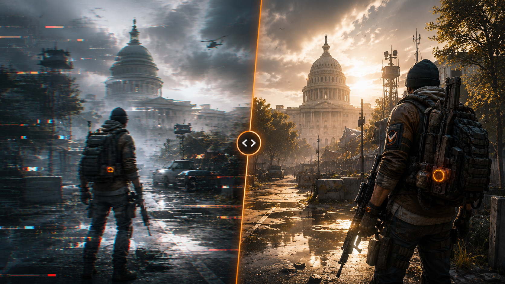 افزایش FPS The Division 2