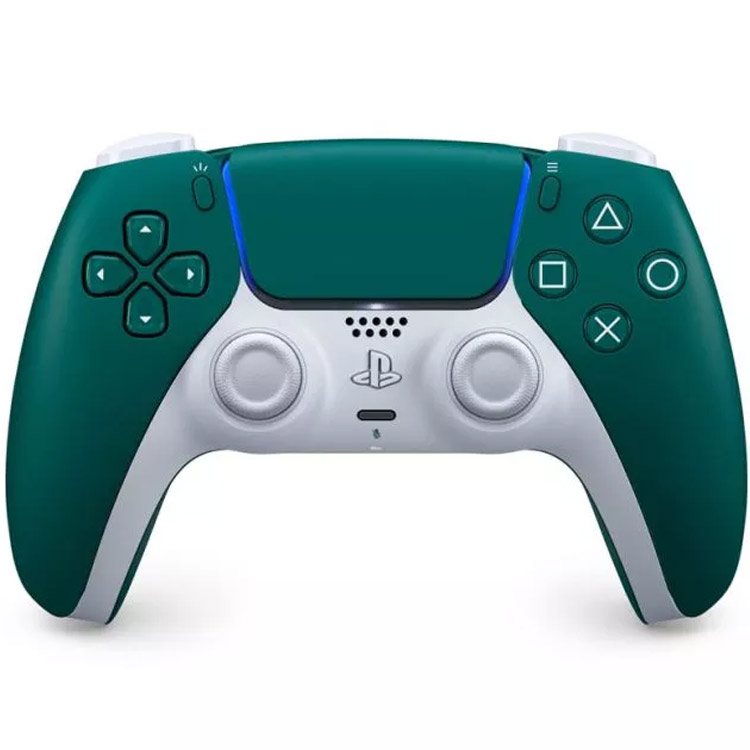 DualSense Alpine Green