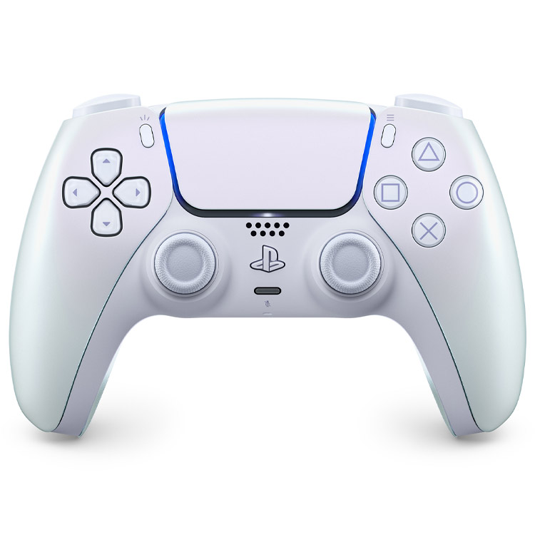 DualSense Chroma Pearl — تصویر 2
