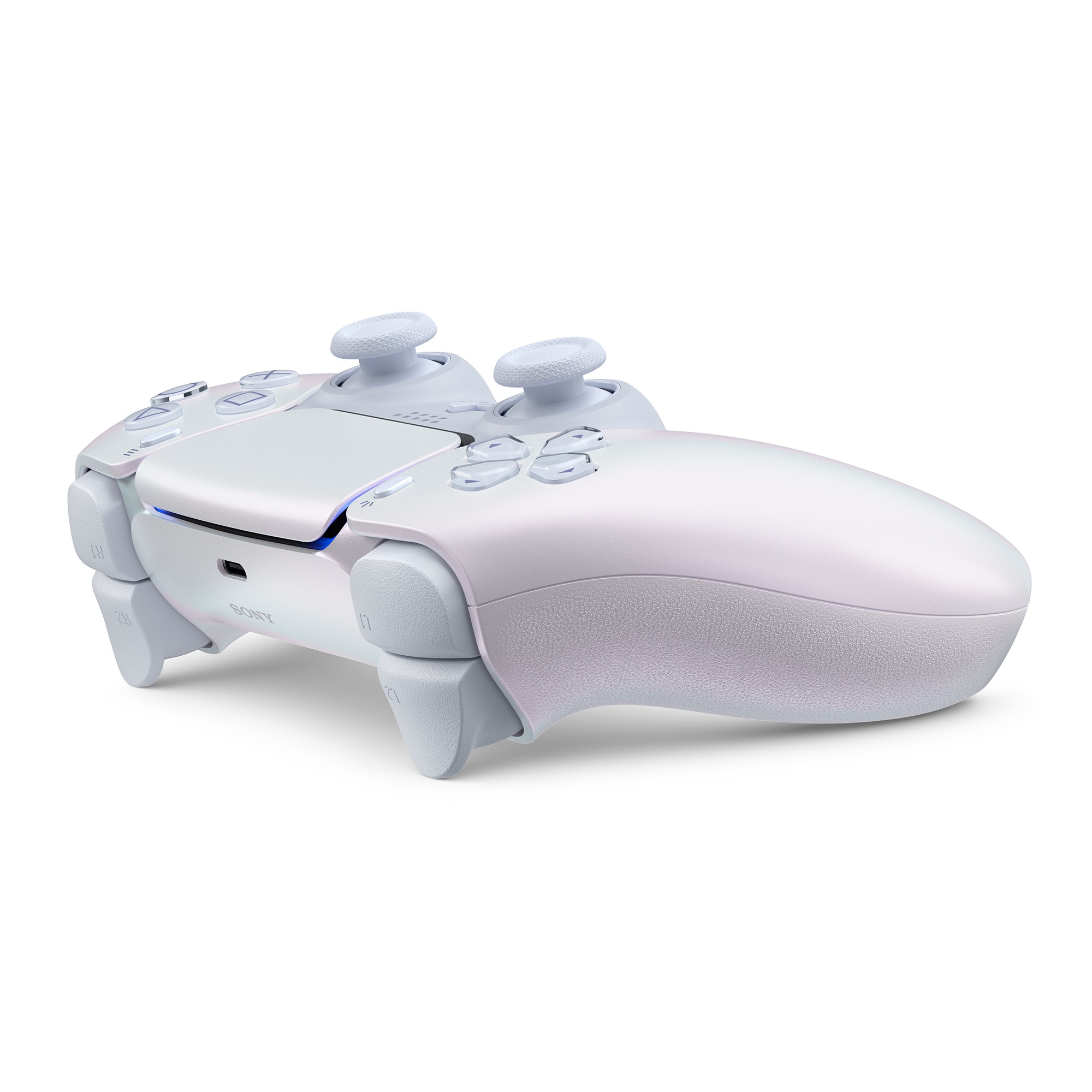 DualSense Chroma Pearl — تصویر 3