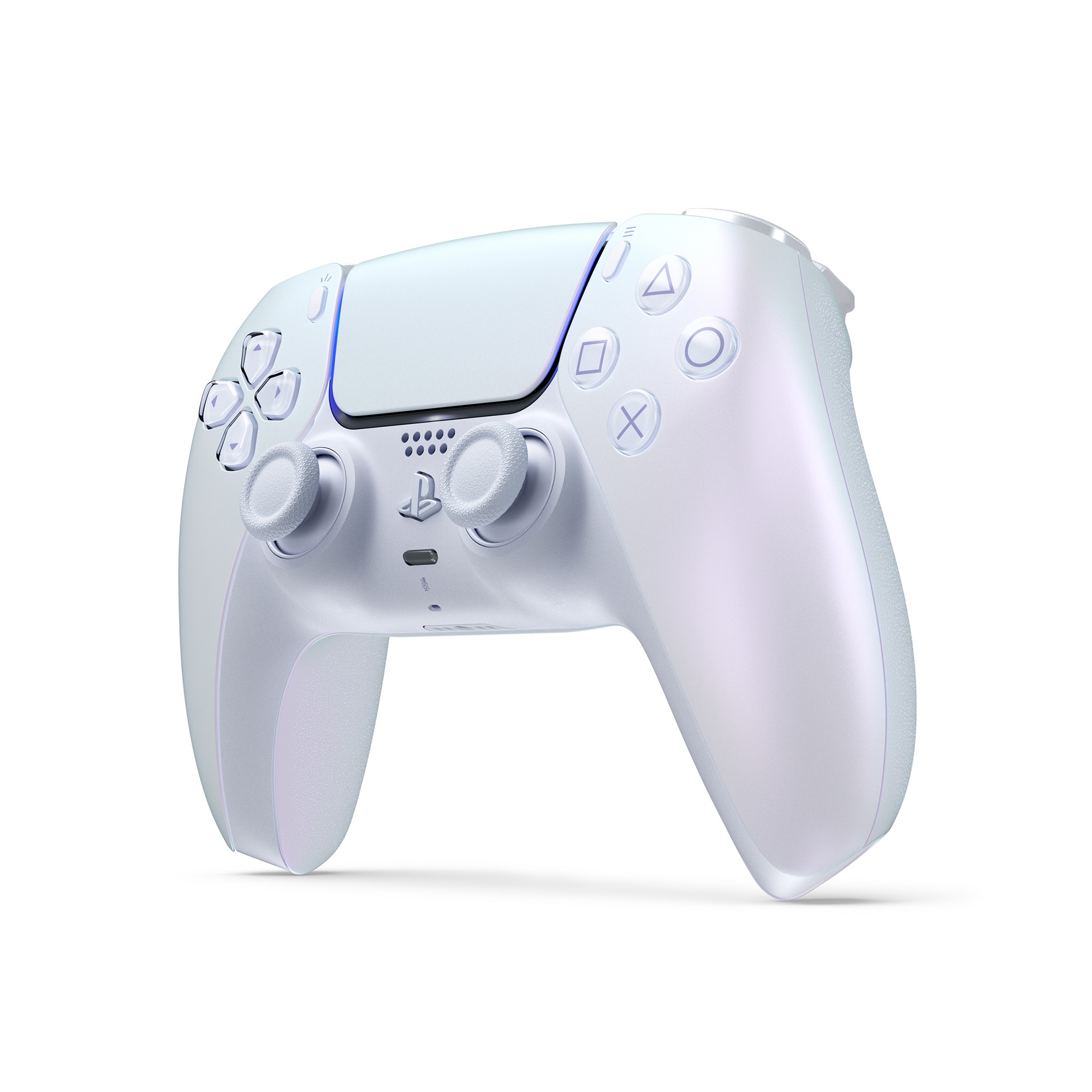 DualSense Chroma Pearl — تصویر 6