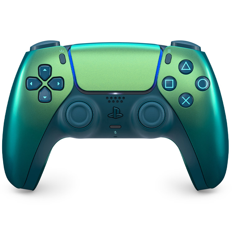 DualSense Chroma Teal — تصویر 2