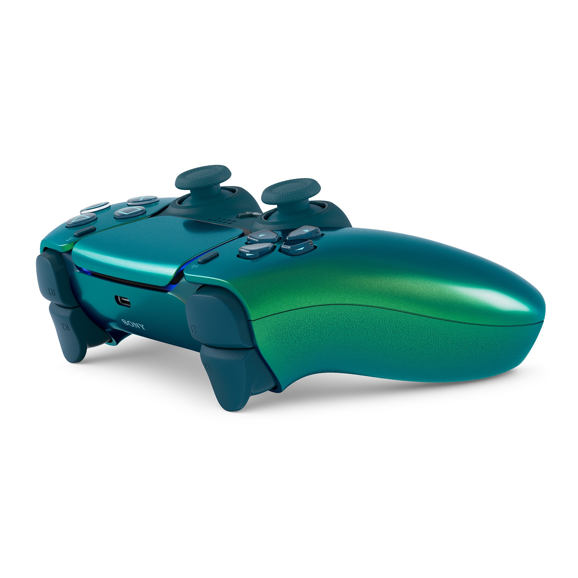 DualSense Chroma Teal — تصویر 4