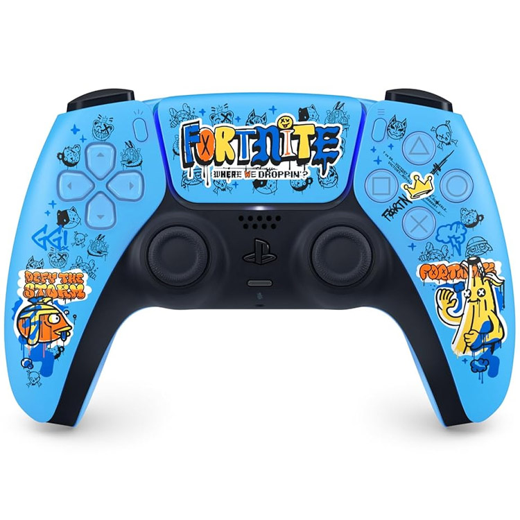 DualSense Fortnite Edition