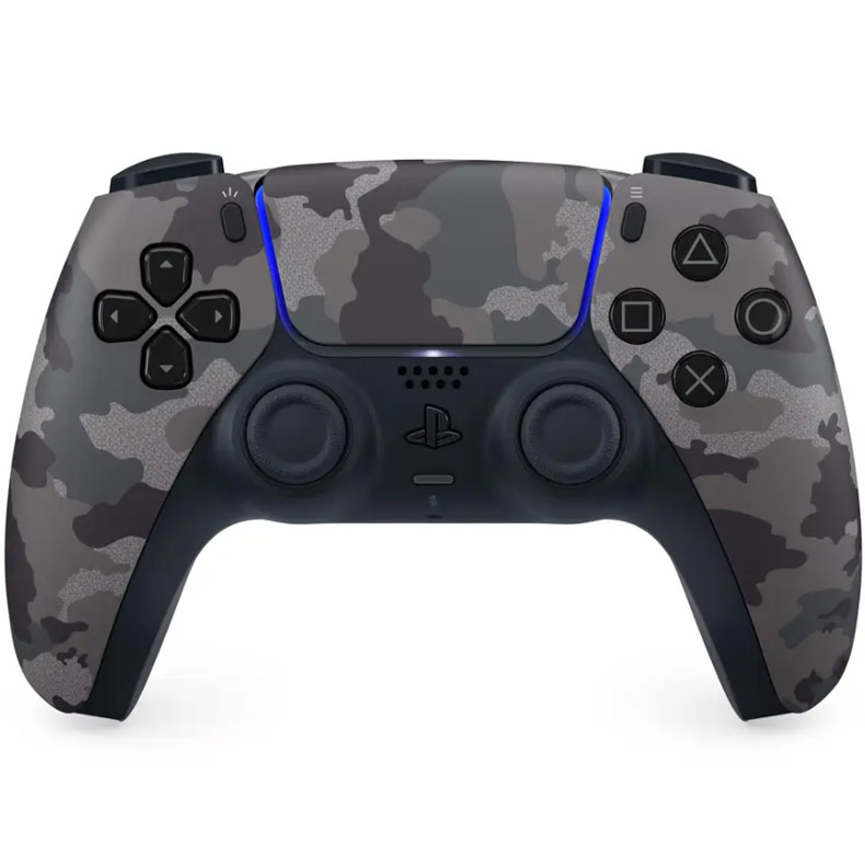 DualSense Grey Camouflage