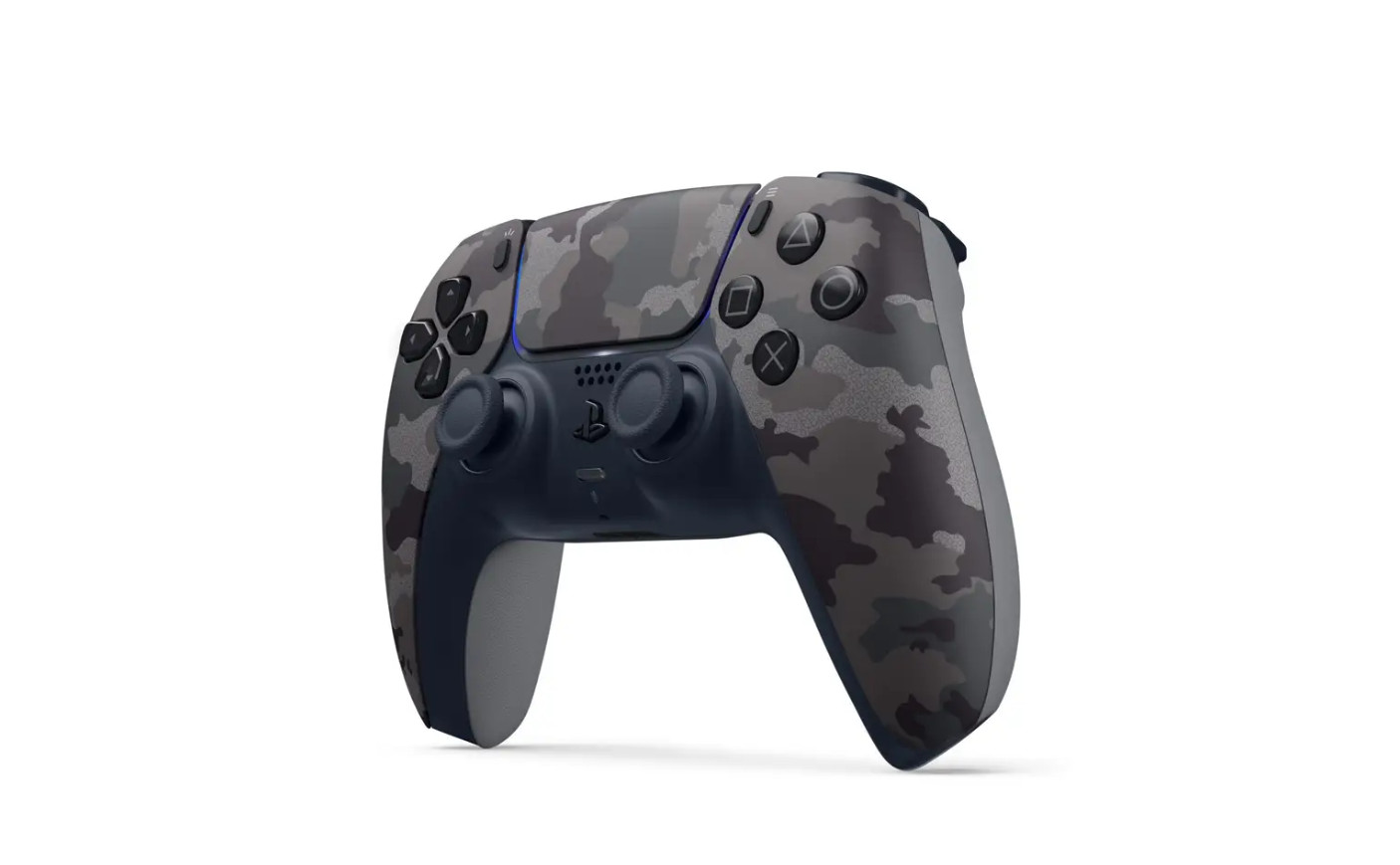 DualSense Grey Camouflage — تصویر 3