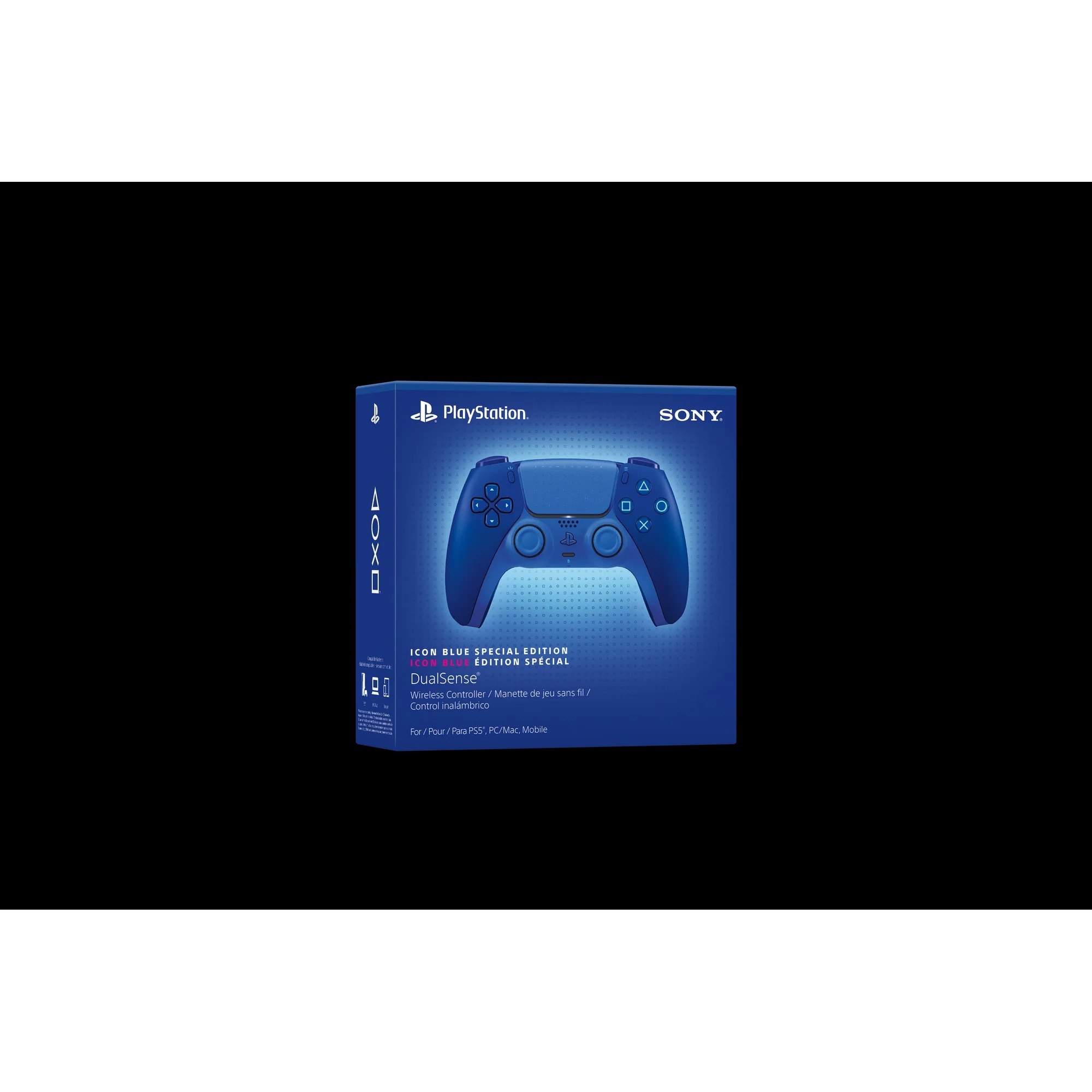 DualSense Icon Blue Edition