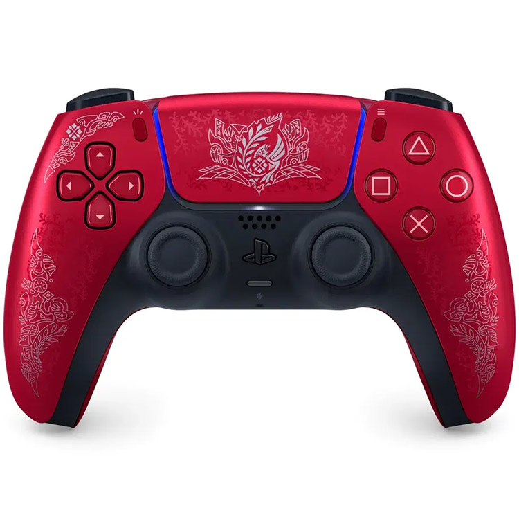 DualSense Monster Hunter Edition