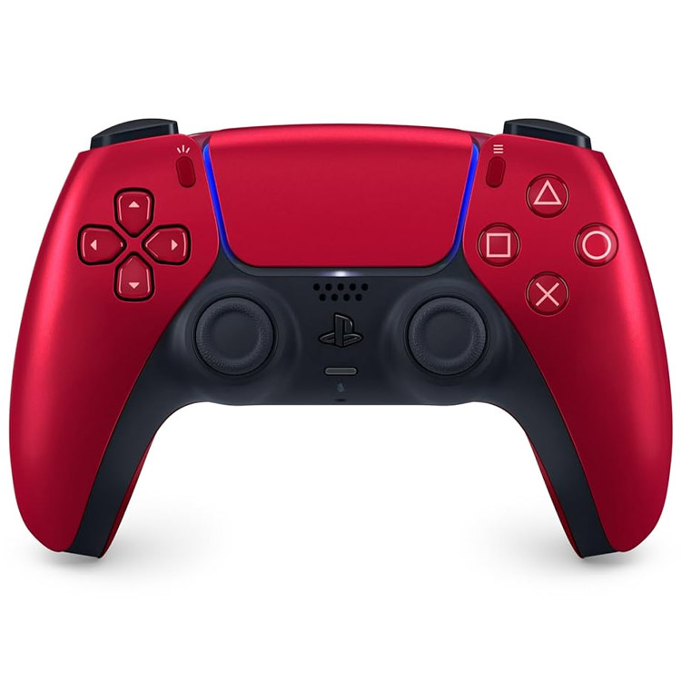 DualSense Volcanic Red