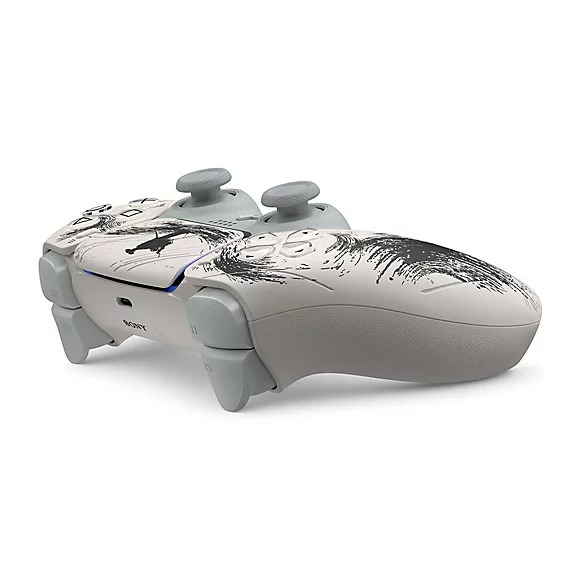 DualSense Ghost of Yōtei Black — تصویر 4