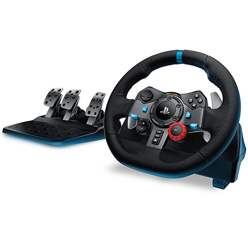 فرمان Logitech G29 Driving Force — تصویر 2