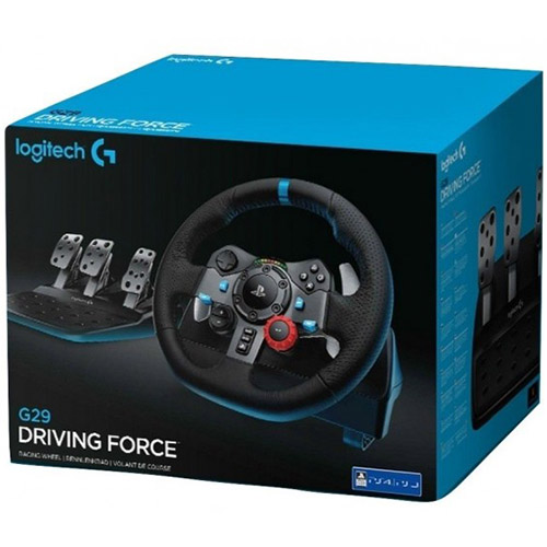 فرمان Logitech G29 Driving Force — تصویر 4