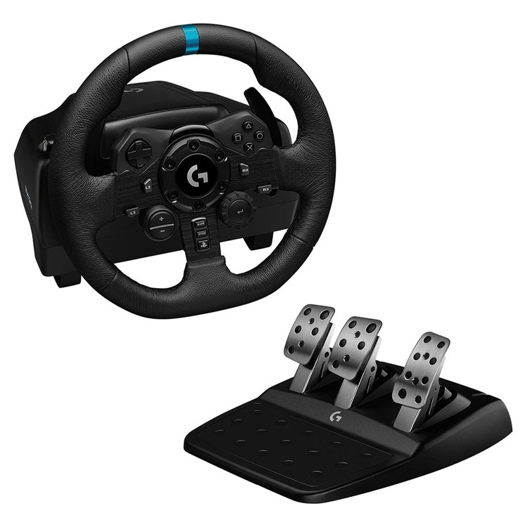فرمان Logitech G923