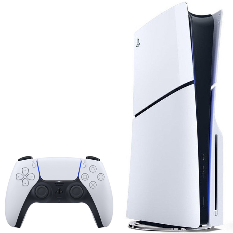 PlayStation 5 Slim استاندارد (دیسک‌خور) CFI-2116