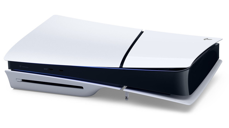 PlayStation 5 Slim استاندارد (دیسک‌خور) CFI-2116 — تصویر 6