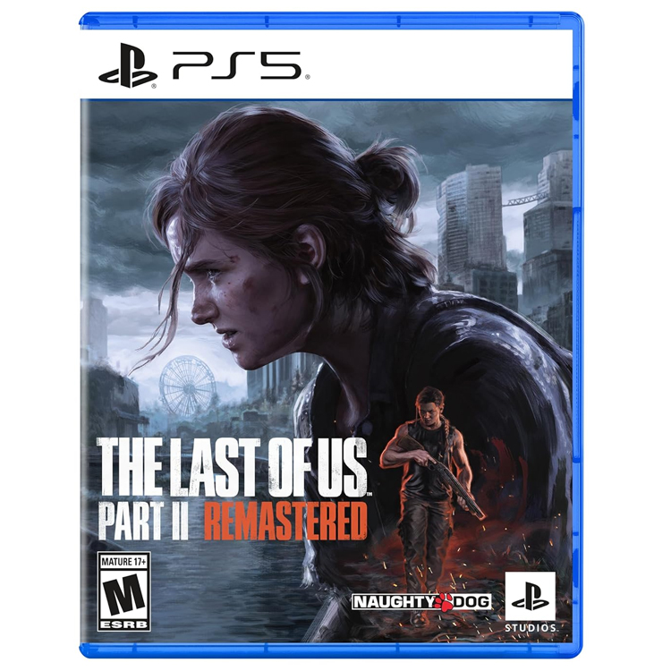 خرید بازی The Last of Us Part II Remastered برای PS5